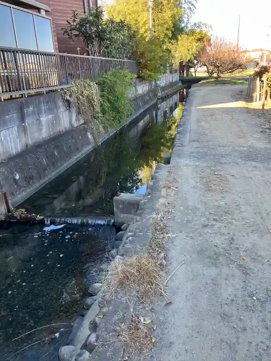 堰宮神社(東京都)