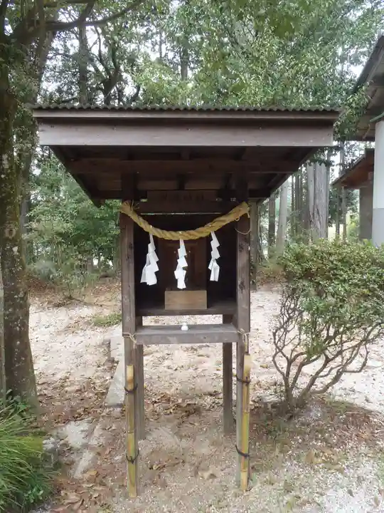 佐々良木武並神社(岐阜県)