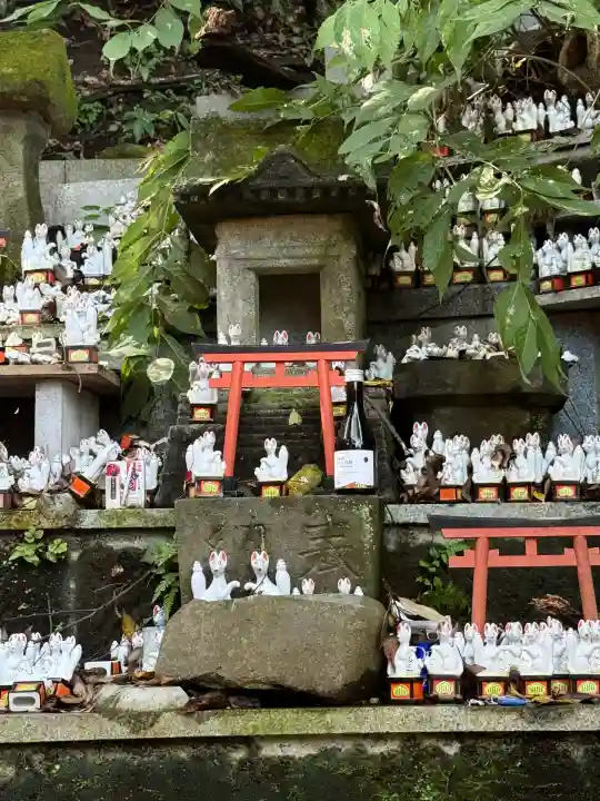 佐助稲荷神社(神奈川県)