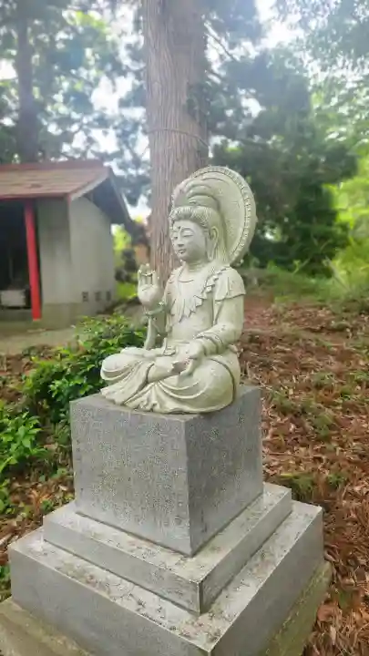深山権現(宮城県)