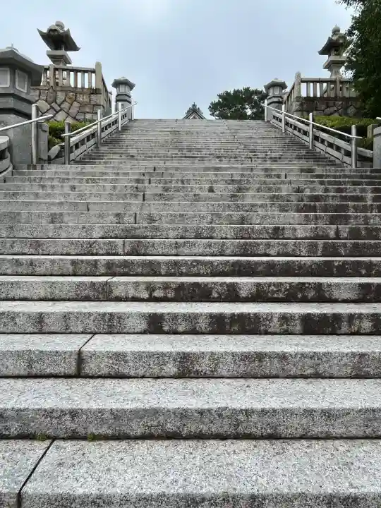 亀山八幡宮(山口県)