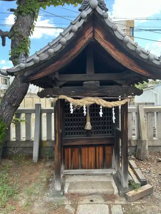 休天神社(兵庫県)