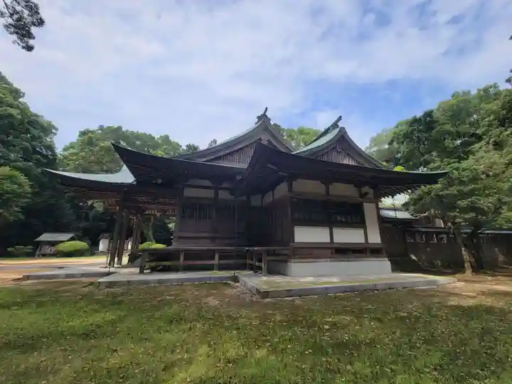 石岡神社(愛媛県)