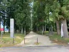 那須神社(栃木県)