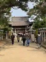 住吉神社の山門・神門