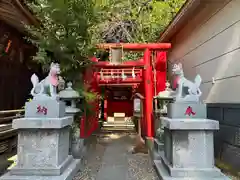 池袋御嶽神社(東京都)