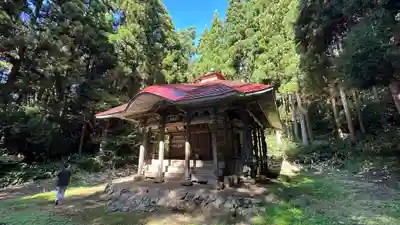 桜本山 正寿院(山形県)