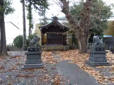 白山神社(福井県)