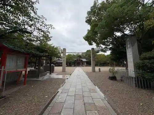 三社神社(大阪府)