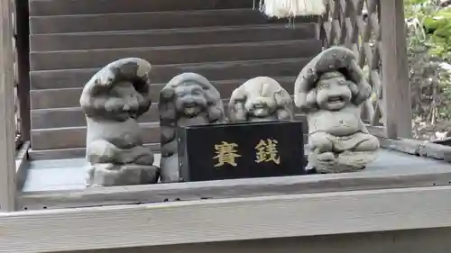 日牟禮八幡宮(滋賀県)