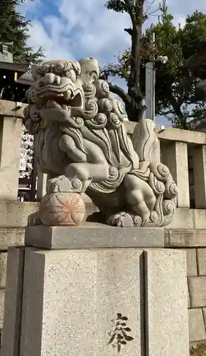 尾久八幡神社(東京都)