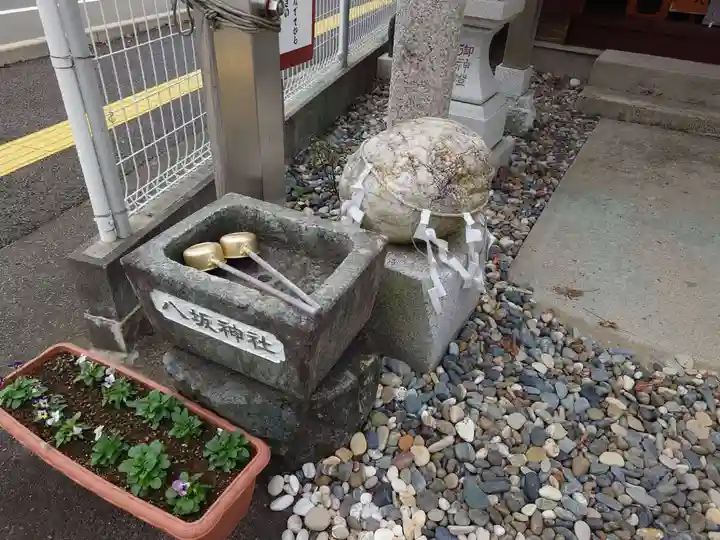 八坂神社(茨城県)