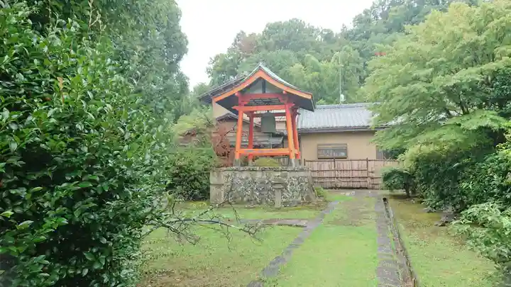 願成就院のその他建物