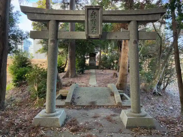 弁財天(千葉県)