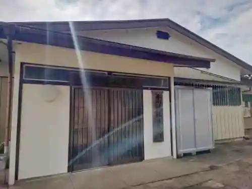 古市場氷川神社(埼玉県)