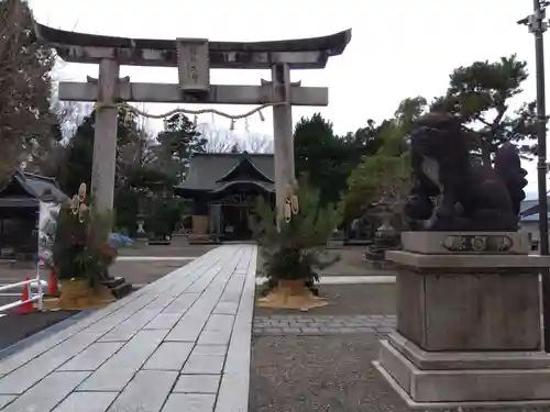 總社大神宮(福井県)