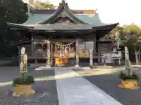 高松神社の初詣