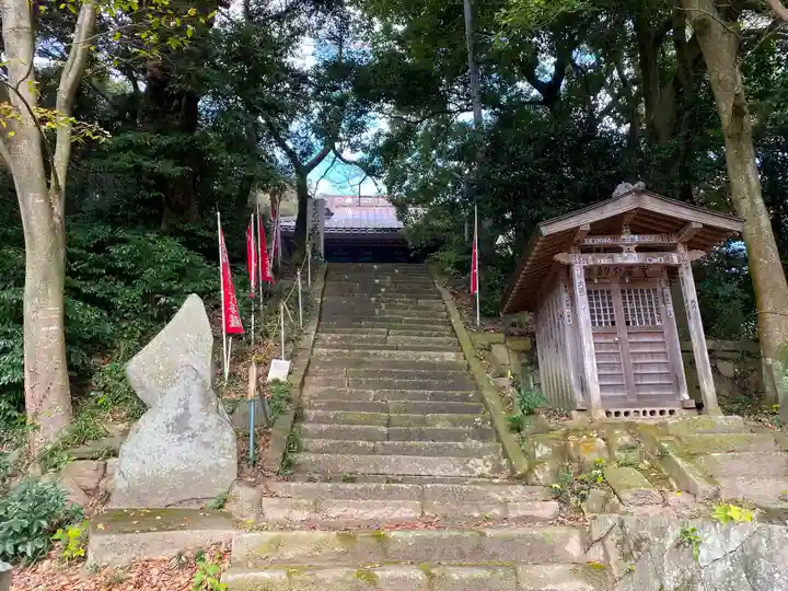 清滝寺のその他建物