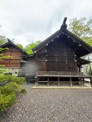 日吉神社(福島県)
