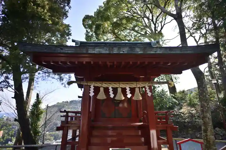 伊豆山神社(静岡県)