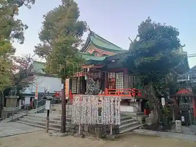 阿倍王子神社(大阪府)