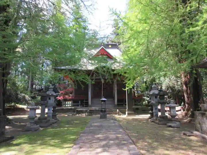 柳沢寺(群馬県)
