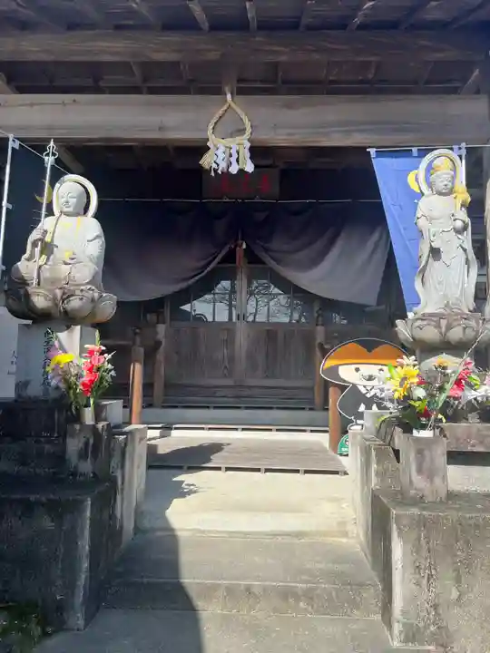 南光院の本殿・本堂