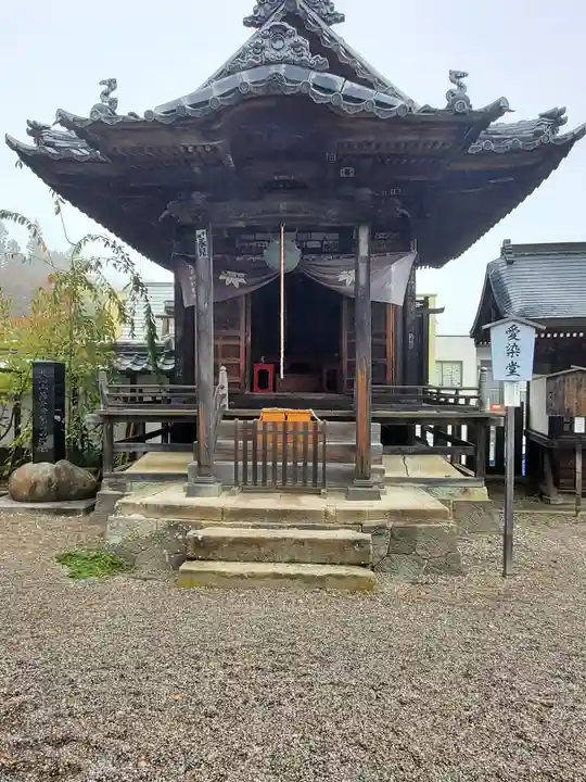 北向観音(長野県)