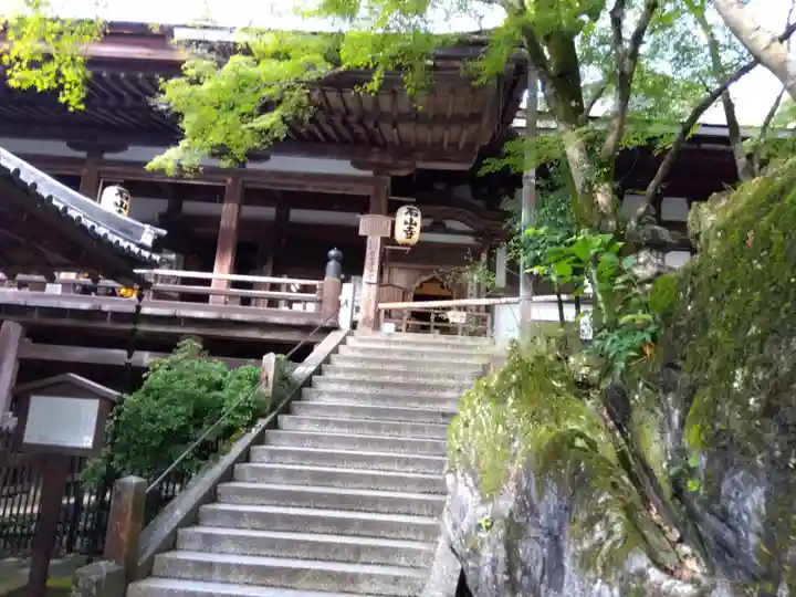 石山寺(滋賀県)