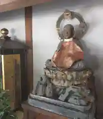 医王山福楽寺の地蔵