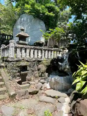 湯前神社(静岡県)