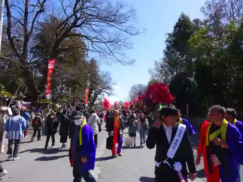 日牟禮八幡宮(滋賀県)