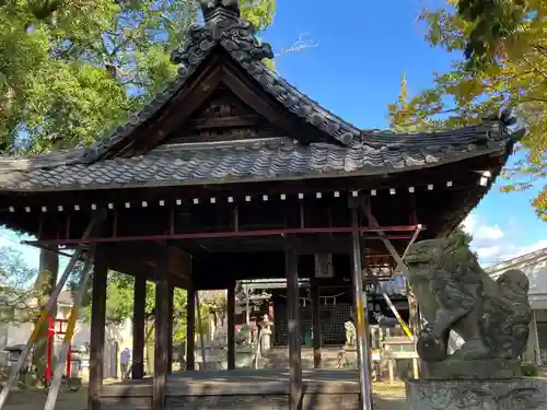 立野神社(愛知県)