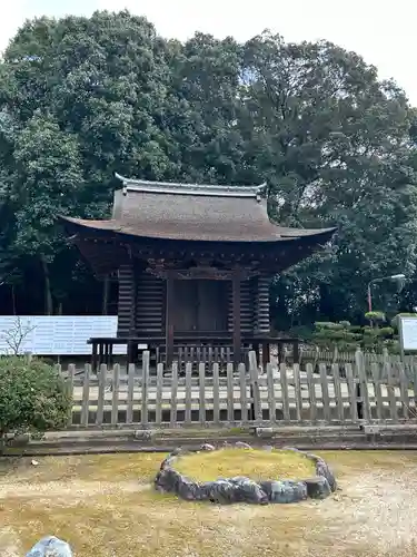 多家神社(広島県)
