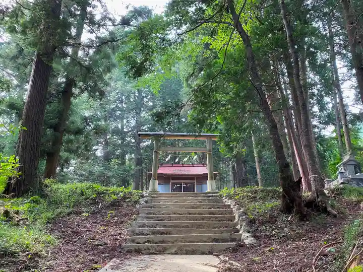 羽黒三田神社のその他建物