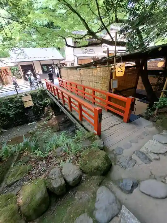 貴船神社(京都府)