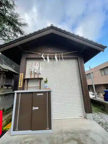 貴布禰神社のその他建物