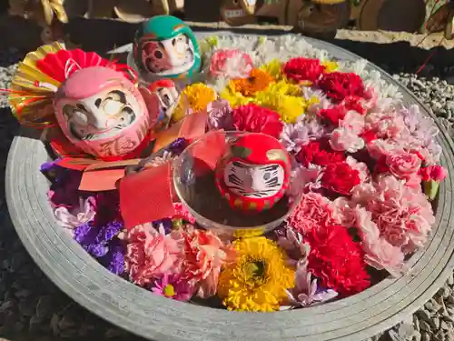 埼玉厄除け開運大師・龍泉寺（切り絵御朱印発祥の寺）(埼玉県)