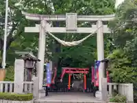 前川神社(埼玉県)