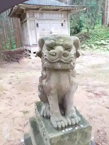 森子大物忌神社(秋田県)