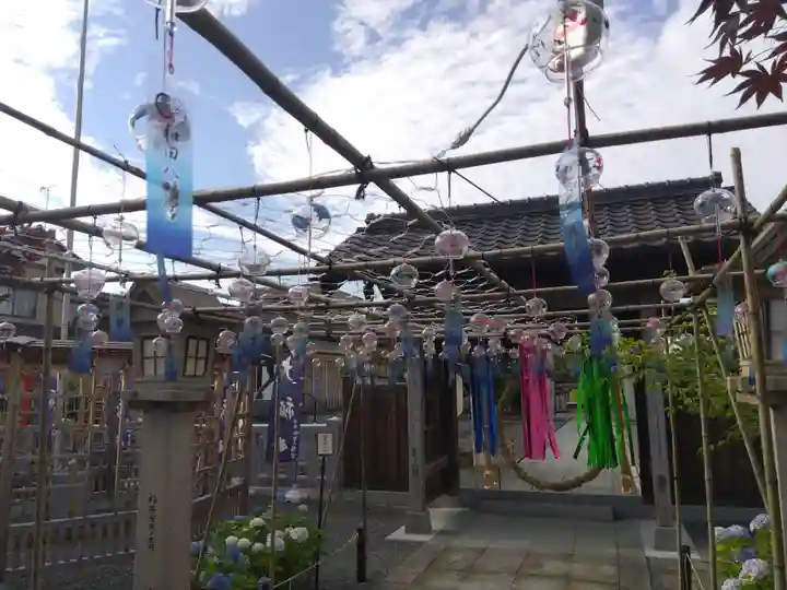 總社 和田八幡宮(福井県)