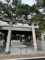 賣布神社(島根県)
