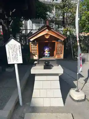 木場 洲﨑神社(東京都)