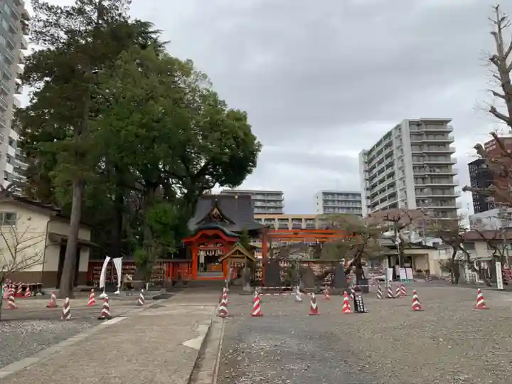 榴岡天満宮のその他建物