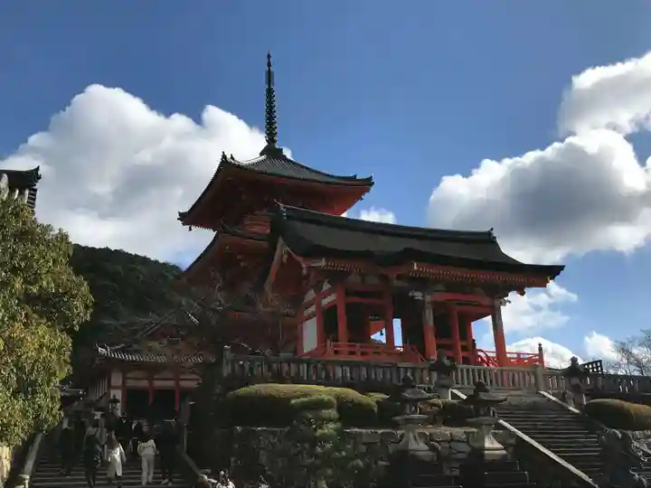清水寺のその他建物