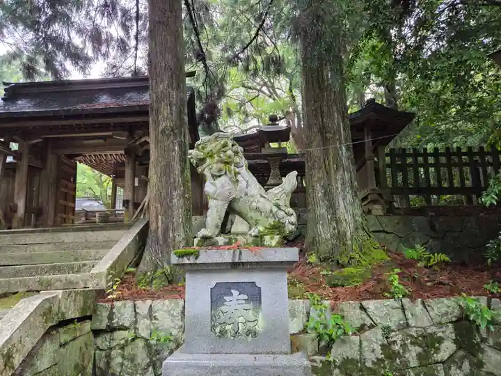 豊榮神社(山口県)