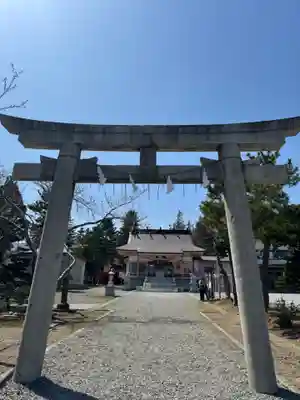 寿都神社(北海道)