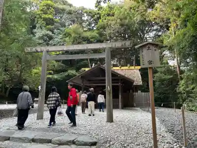 伊勢神宮外宮（豊受大神宮）(三重県)