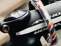 札幌諏訪神社のお守り