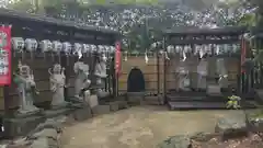 中野沼袋氷川神社(東京都)